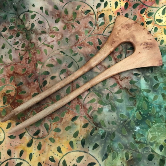 Baerreis Hair Fork - Picture 3 of 5